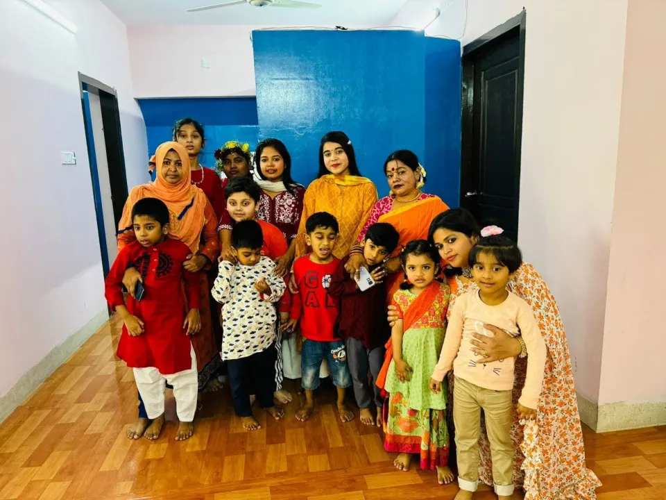 A caring place where every child can grow