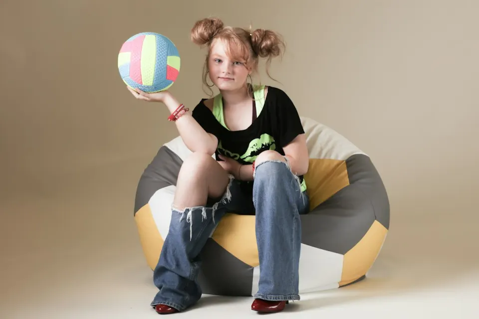 Sensory ball play