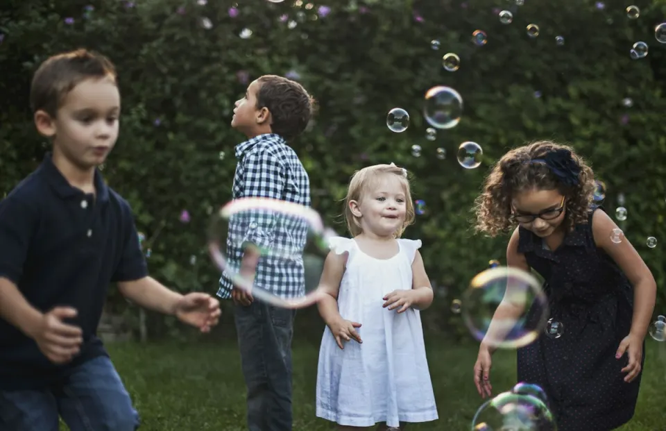 Sensory Play Day