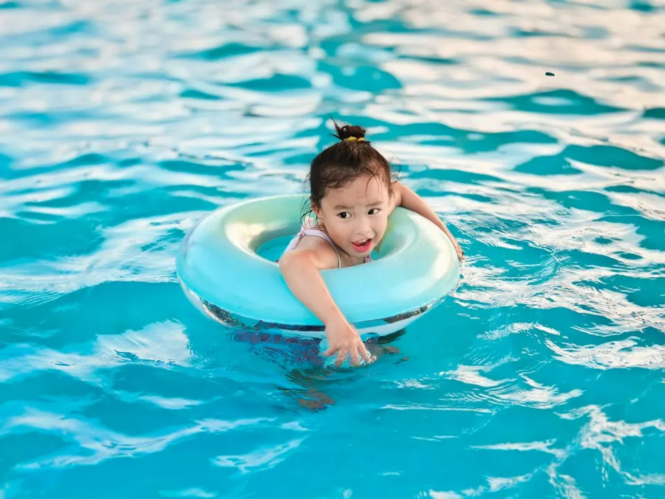 Hydrotherapy for children in Uttara, Dhaka