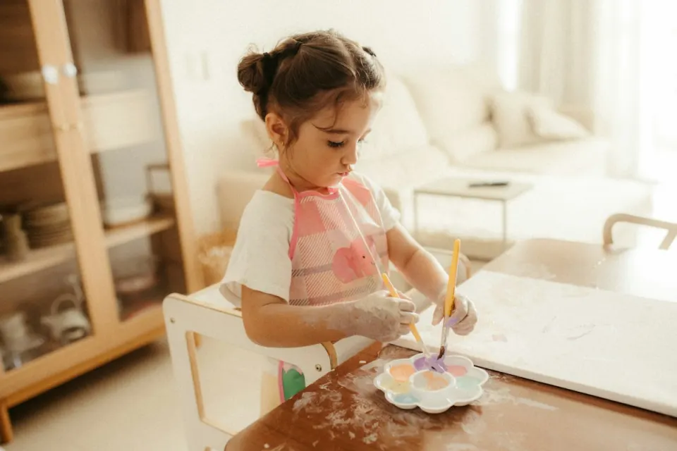 Occupational Therapy for children in Uttara, Dhaka